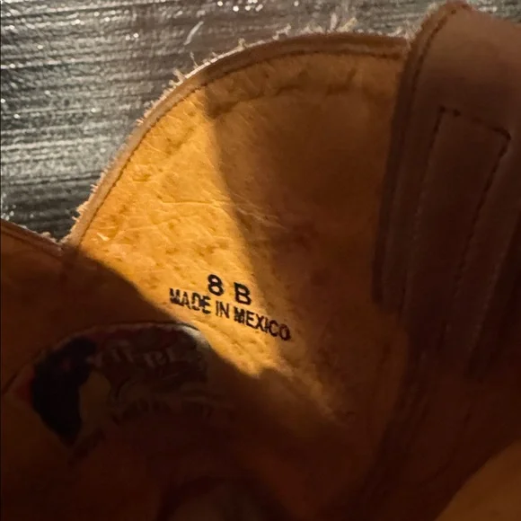 Old Gringo Lasso Nude western boots. 🔥W’s 8 - Picture 6 of 10